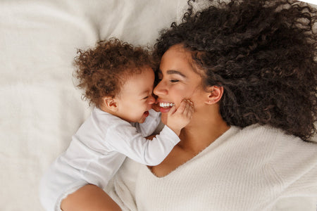 Mamãe e Bebê