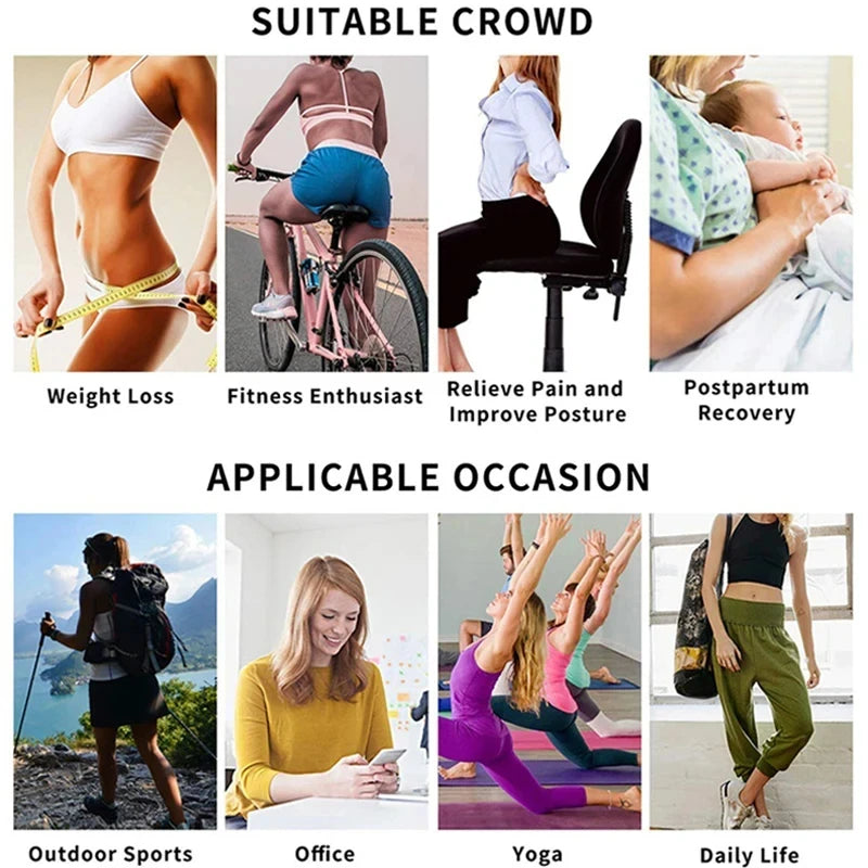 CXZD Women Waist Trainer Tummy Slimming Shapewear Belly Modeling Strap Sheath Weight Loss Belt Body Reducing Corset Shaper Band