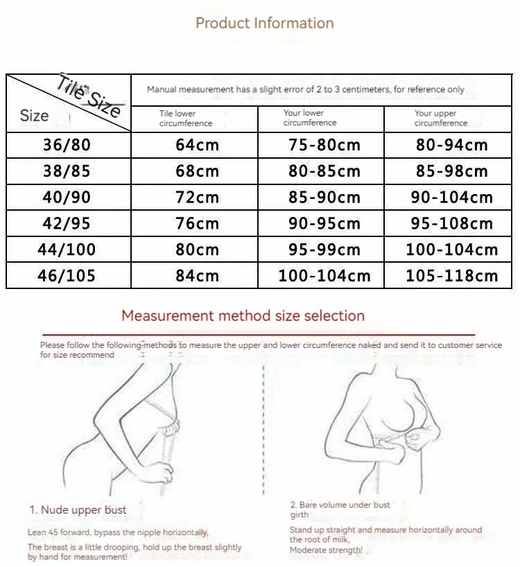Womens Lace Bras Ultra-Thin Perspective Bralette Deep V Bra Sexy Lingerie Tops Plus Size  Cup Mom's underwear