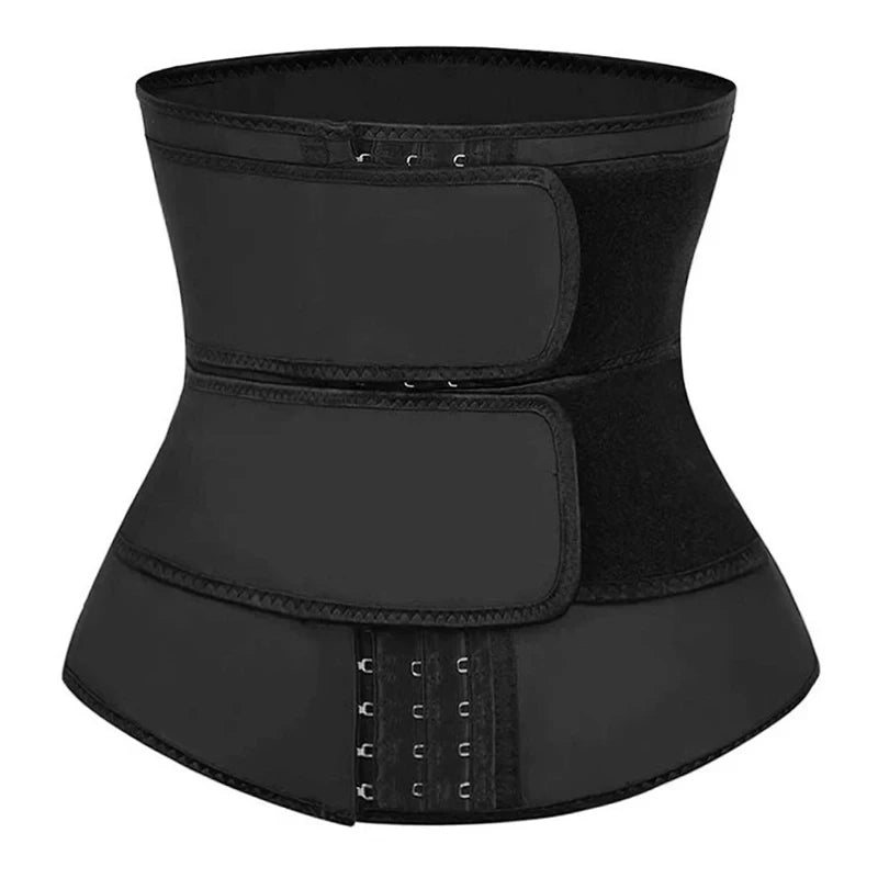CXZD Women Waist Trainer Tummy Slimming Shapewear Belly Modeling Strap Sheath Weight Loss Belt Body Reducing Corset Shaper Band